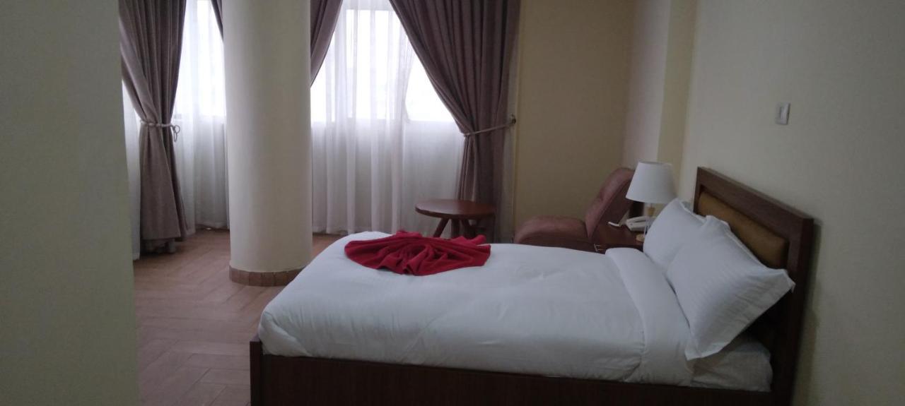 Adey Ababa Stadium Hotel أديس أبابا المظهر الخارجي الصورة