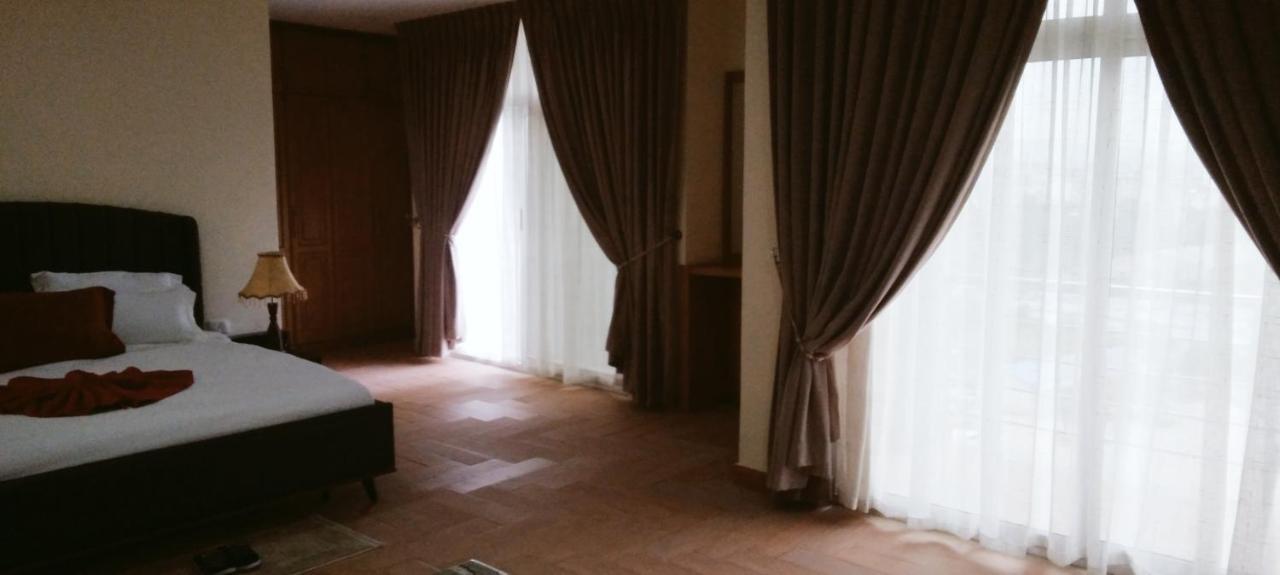 Adey Ababa Stadium Hotel أديس أبابا المظهر الخارجي الصورة