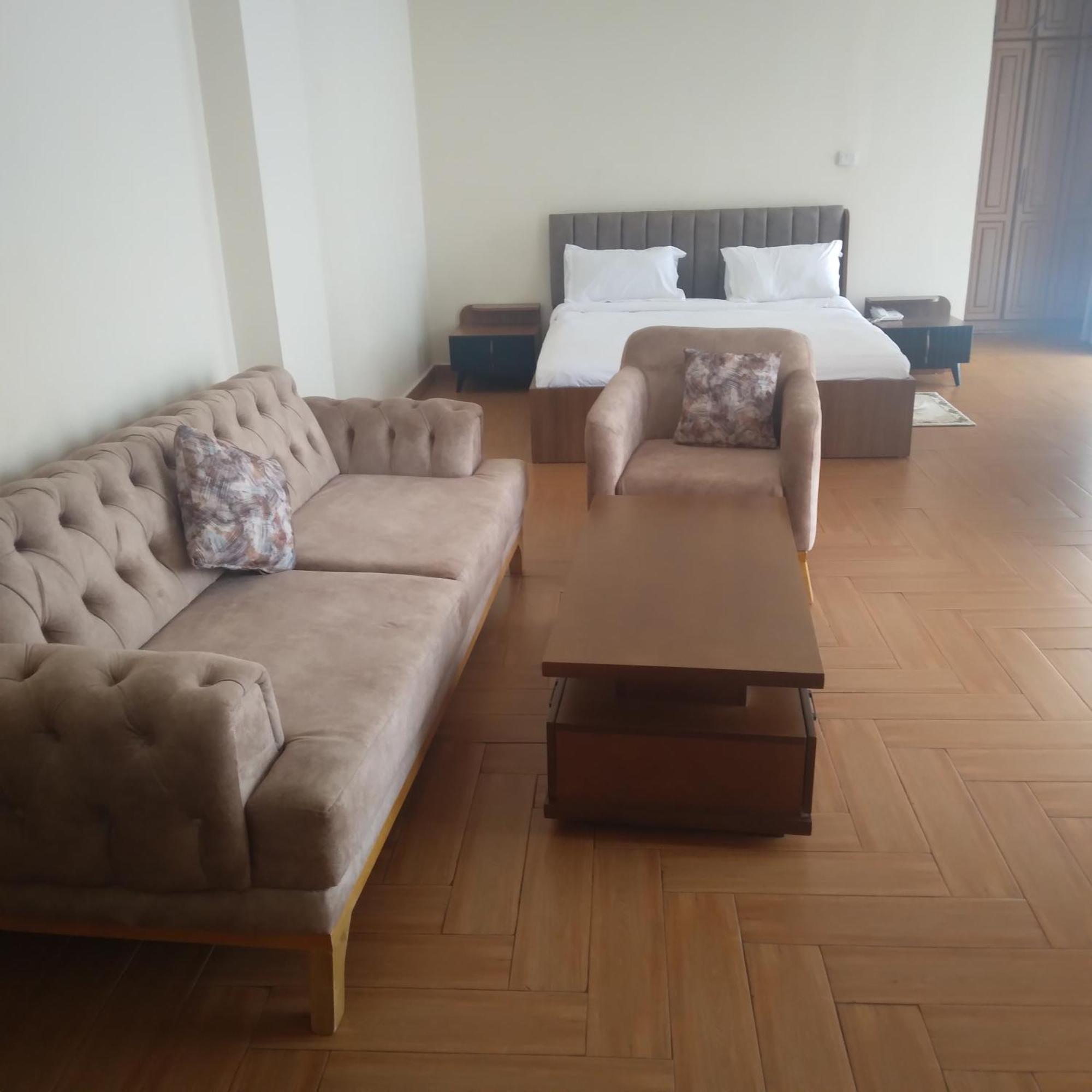 Adey Ababa Stadium Hotel أديس أبابا المظهر الخارجي الصورة